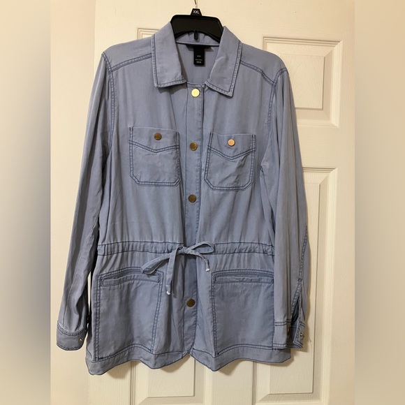 Lane Bryant jacket size 14/16 - Picture 1 of 7